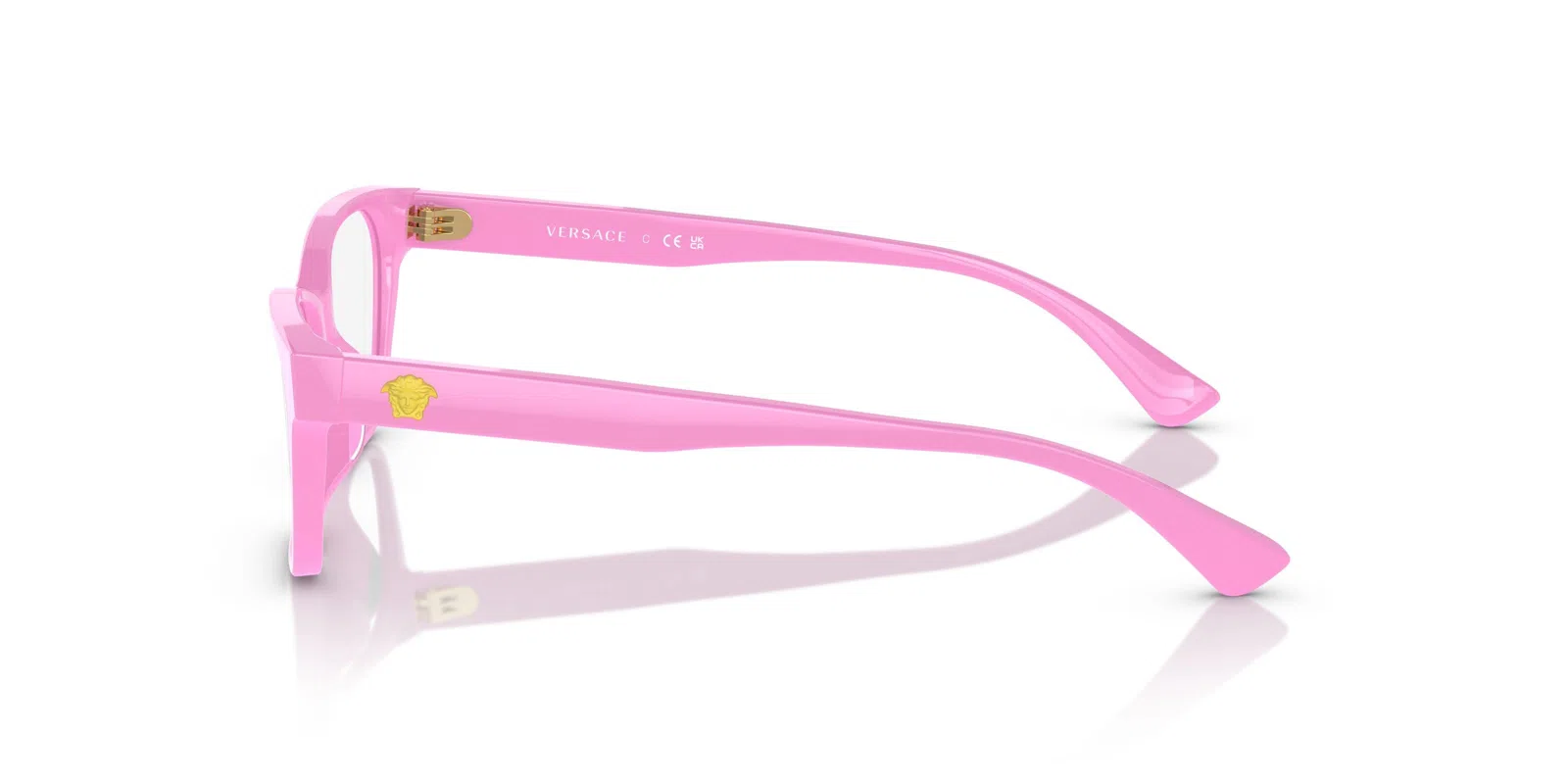 Versace Kids 3003U Eyeglasses - view 6